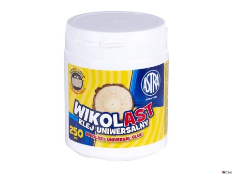 Klej WicolAst Astra 250 ml, 401120003