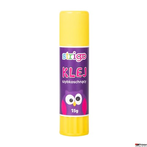 Klej szybkoschnący 15g. SSC038 Klej szybkoschnący 15g. SSC038