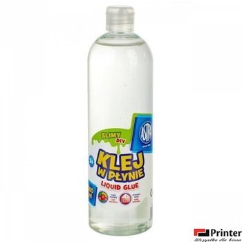 Klej w płynie transparentny 500 ml ASTRA, 401118006