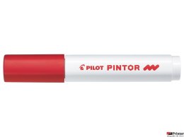 Marker PINTOR M czerwony PISW-PT-M-R PILOT