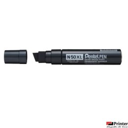 Marker permanetny XL JUMBO czarny N50XL-A PENTEL