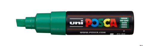 Marker z tuszem pigmentowym PC-8K zielony POSCA UNPC8K/6ZI Marker z tuszem pigmentowym PC-8K zielony POSCA UNPC8K/6ZI