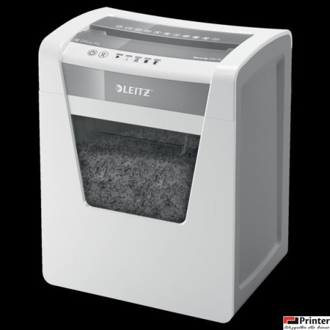 Niszczarka LEITZ IQ OFFICE P4 80030000 Niszczarka LEITZ IQ OFFICE P4 80030000