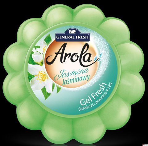 Odświeżacz dynia AROLA GEL FRESH 150g jaśmin GENERAL FRESH Odświeżacz dynia AROLA GEL FRESH 150g jaśmin GENERAL FRESH