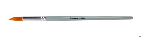 Pędzel hobby, syntetyk, okrągły nr 7, Happy Color HA 7260 1022-7 Pędzel hobby, syntetyk, okrągły nr 7, Happy Color HA 7260 1022-7
