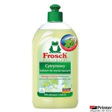 Płyn do mycia naczyń balsam Frosch Płyn do mycia naczyń balsam Frosch