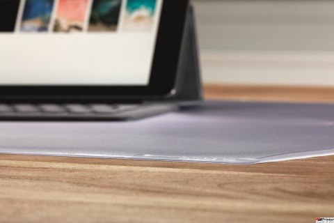 Podkładka na biurko 50x65cm przezroczysta 711319 DURABLE Podkładka na biurko 50x65cm przezroczysta 711319 DURABLE