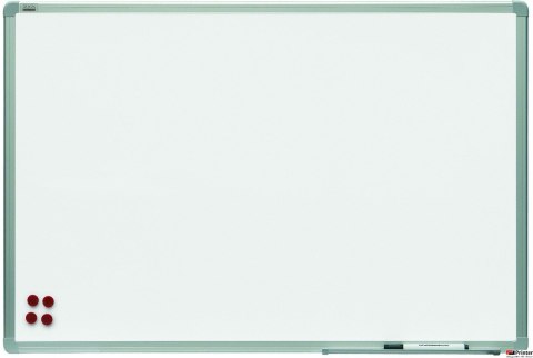 Tablica ceramiczna (magnetyczna) 120x180 TSA1218P3 2x3 w ramie ALU23 anoda Tablica ceramiczna (magnetyczna) 120x180 TSA1218P3 2x3 w ramie ALU23 anoda