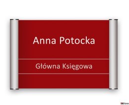 Tabliczka przydrzwiowa 297210 TZWA4 OFFICE