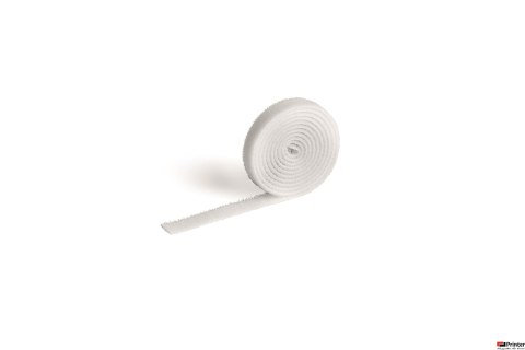 Taśma rzep do spinania kabli 1m*10mm biała 503102 CAVOLINE GRIP DURABLE Taśma rzep do spinania kabli 1m*10mm biała 503102 CAVOLINE GRIP DURABLE
