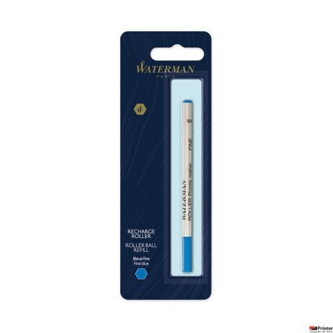 Wkład do piór kulkowych WATERMAN niebieski 1964018 Wkład do piór kulkowych WATERMAN niebieski 1964018