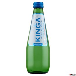 Woda KINGA PIENIŃSKA 330ml (12szt.) niegazowana szkło