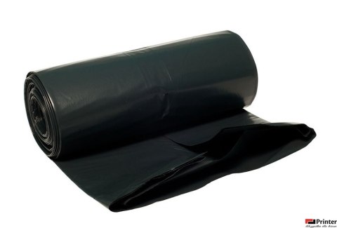 Worki na śmieci z taśmą 60l 10szt. DOTTS super mocne (LDPE) 25mic czarne Worki na śmieci z taśmą 60l 10szt. DOTTS super mocne (LDPE) 25mic czarne