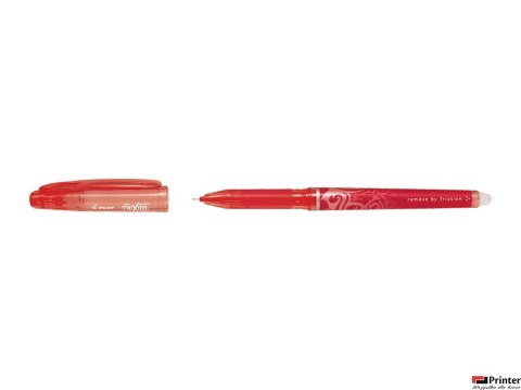 Wzmazywalny cienkopis kulkowy FRIXION POINT czerwony BL-FRP5-R PILOT Wzmazywalny cienkopis kulkowy FRIXION POINT czerwony BL-FRP5-R PILOT