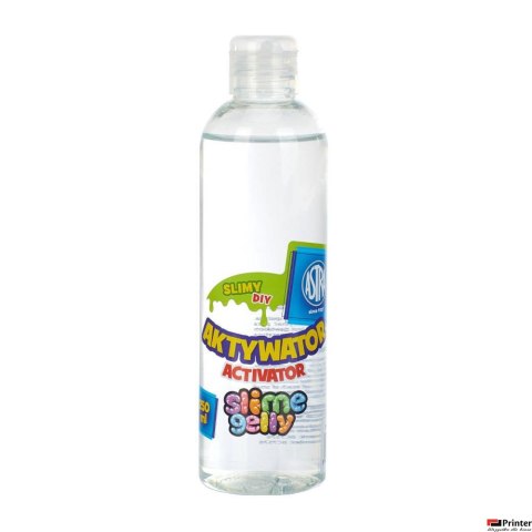 Aktywator do slime gelly 250 ml ASTRA, 401119004 Aktywator do slime gelly 250 ml ASTRA, 401119004