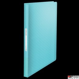 Album ofertowy Esselte Colour Breeze, z 80 koszulkami, niebieski 626237 Esselte