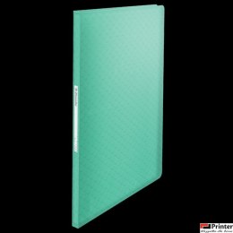 Album ofertowy Esselte ColourBreeze, z 40 koszulkami, zielony 626228 Esselte