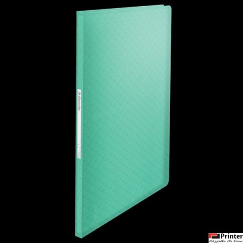 Album ofertowy Esselte ColourBreeze, z 40 koszulkami, zielony 626228 Esselte Album ofertowy Esselte ColourBreeze, z 40 koszulkami, zielony 626228 Esselte