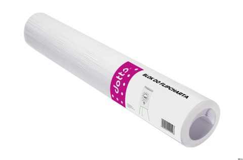 Blok do flipcharta DOTTS A1/30k 70g kratka Blok do flipcharta DOTTS A1/30k 70g kratka