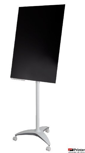 FLIPCHART SUCHOŚCIERALNO-MAGNETYCZNY szklany TFSZ 2X3 Czarny FLIPCHART SUCHOŚCIERALNO-MAGNETYCZNY szklany TFSZ 2X3 Czarny