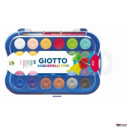 Farby akwarelowe Giotto mini 24 kolor.409027