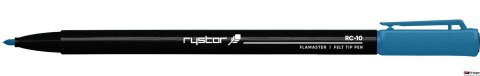Flamaster FLAMI RF-1mm S turkus RYSTOR Flamaster FLAMI RF-1mm S turkus RYSTOR