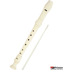 Flet prosty, plastikowy FIORELLO 130-1649 Flet prosty, plastikowy FIORELLO 130-1649