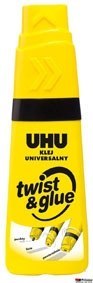 Klej TWIST&GLUE 35ml UHU U41329 (X)