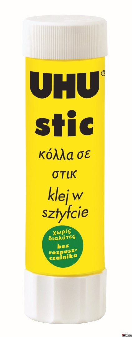 Klej w sztyfcie 40g UHU 00025 Klej w sztyfcie 40g UHU 00025