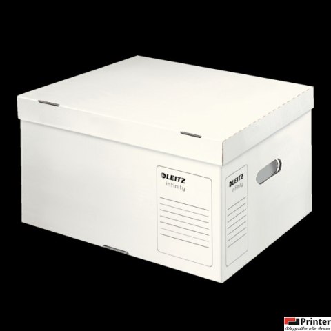 Kontener otwierany z góry LEITZ Infinity L 61040000 Kontener otwierany z góry LEITZ Infinity L 61040000