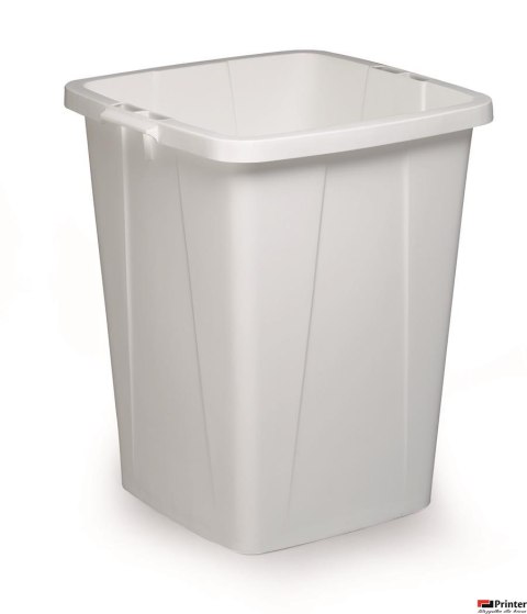 Kosz 90l biały 1800474010 DURABIN (X) Kosz 90l biały 1800474010 DURABIN (X)