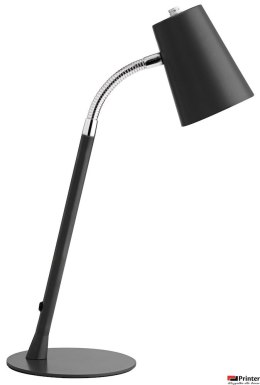 Lampka biurkowa UNILUX FLEXIO 2.0 LED czarna 400093687, 400093687