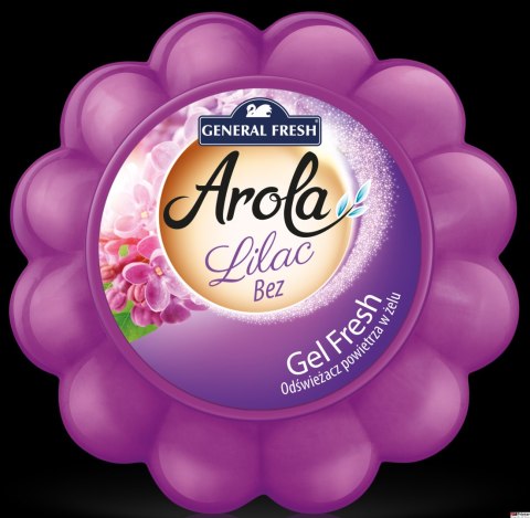 Odświeżacz dynia AROLA GEL FRESH 150g bez GENERAL FRESH Odświeżacz dynia AROLA GEL FRESH 150g bez GENERAL FRESH