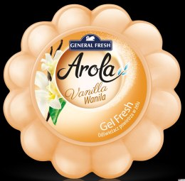 Odświeżacz dynia AROLA GEL FRESH 150g wanilia GENERAL FRESH