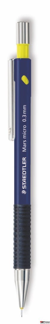 Ołówek automatyczny Mars micro 0,3 mm, Staedtler S 775 03 Ołówek automatyczny Mars micro 0,3 mm, Staedtler S 775 03