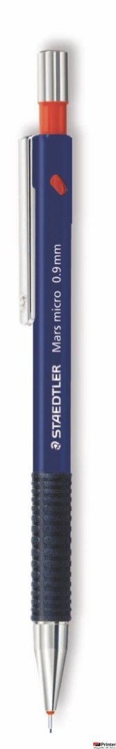 Ołówek automatyczny Mars micro 0,9 mm, Staedtler S 775 09 Ołówek automatyczny Mars micro 0,9 mm, Staedtler S 775 09