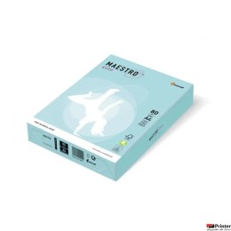 Papier xero MAESTRO COLOR A4 80g MB30 niebieski