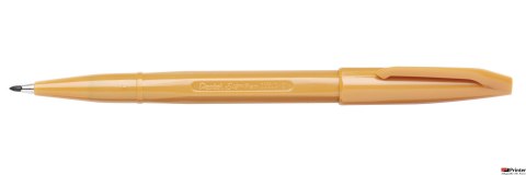 Pisak Sign Pen ciemnożółty S520-Y PENTEL (X) Pisak Sign Pen ciemnożółty S520-Y PENTEL (X)