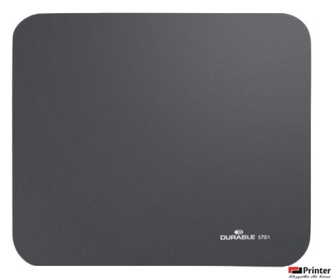 Podkładka pod mysz miękka antracyt 570158 DURABLE Podkładka pod mysz miękka antracyt 570158 DURABLE