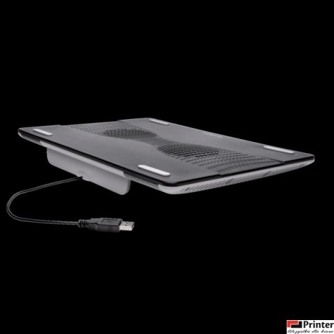 Podstawka_ chłodząca pod laptopa/notebook Kensington, czarna K62842WW Podstawka_ chłodząca pod laptopa/notebook Kensington, czarna K62842WW