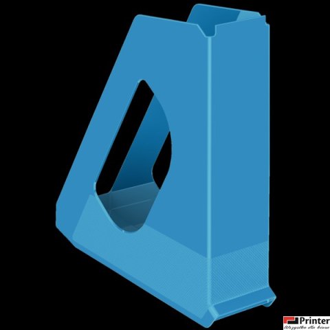 Pojemnik na dokumenty EUROPOST VIVIDA niebieski 623937