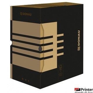 Pudło do arch. 200mm brąz-szar 7663401FSC-02 DONAU Pudło do arch. 200mm brąz-szar 7663401FSC-02 DONAU