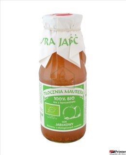 Sok jabłkowy 300 ml Tłocznia Maurera