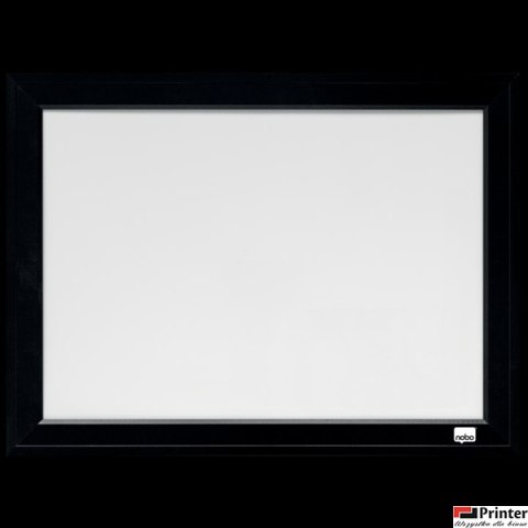 Tablica suchościeralna Nobo z czarną ramą, 585 x 430 mm 1903785 Tablica suchościeralna Nobo z czarną ramą, 585 x 430 mm 1903785