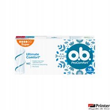 Tampony OB super, 16 szt Tampony OB super, 16 szt