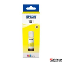 Tusz EPSON 101Y (C13T03V44A) żółty 70 ml (X)