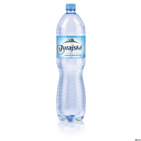 Woda JURAJSKA niegazowana 1.5L zgrzewka 6 szt. Woda JURAJSKA niegazowana 1.5L zgrzewka 6 szt.