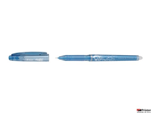 Wzmayzwalny cienkopis kulkowy FRIXION POINT lazurowy BL-FRP5-LB PILOT Wzmayzwalny cienkopis kulkowy FRIXION POINT lazurowy BL-FRP5-LB PILOT