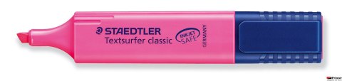 Zakreślacz TOPSTAR różowy 364-23 STAEDTLER Zakreślacz TOPSTAR różowy 364-23 STAEDTLER