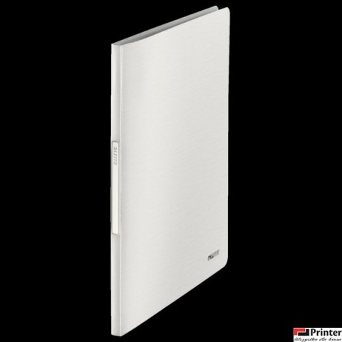 Album ofertowy 20 koszulek Leitz Style, biały 39580004 (X) Album ofertowy 20 koszulek Leitz Style, biały 39580004 (X)